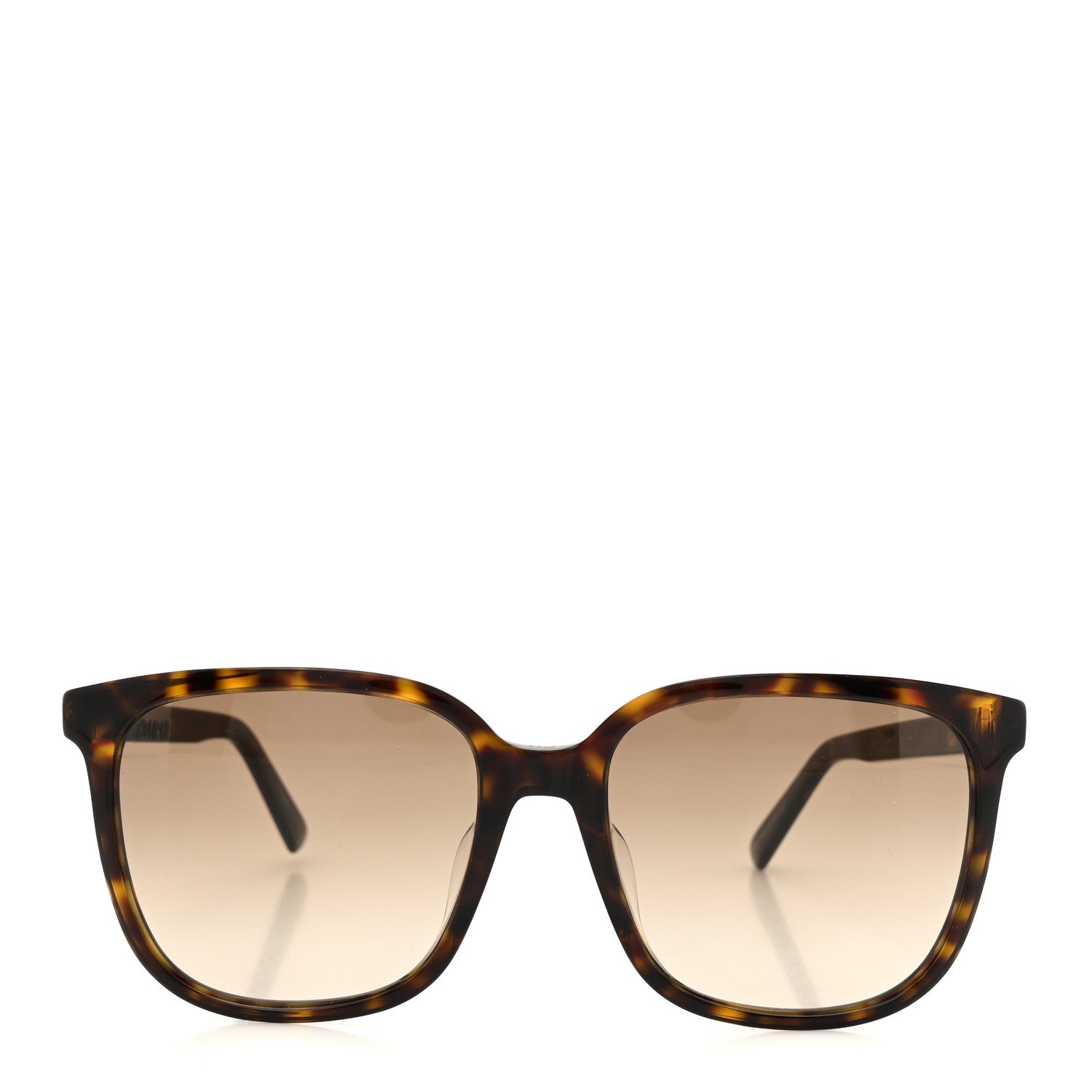 Christian Dior Acetate Butterfly 30 Montaigne Mini Sunglasses Tortoise 2 of 6