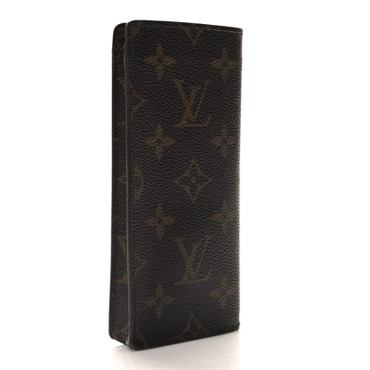Louis Vuitton Monogram Sunglasses Case 3 of 6