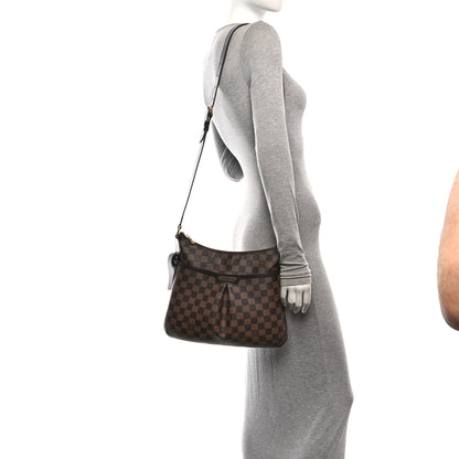 Louis Vuitton Damier Ebene Bloomsbury PM 2 of 11