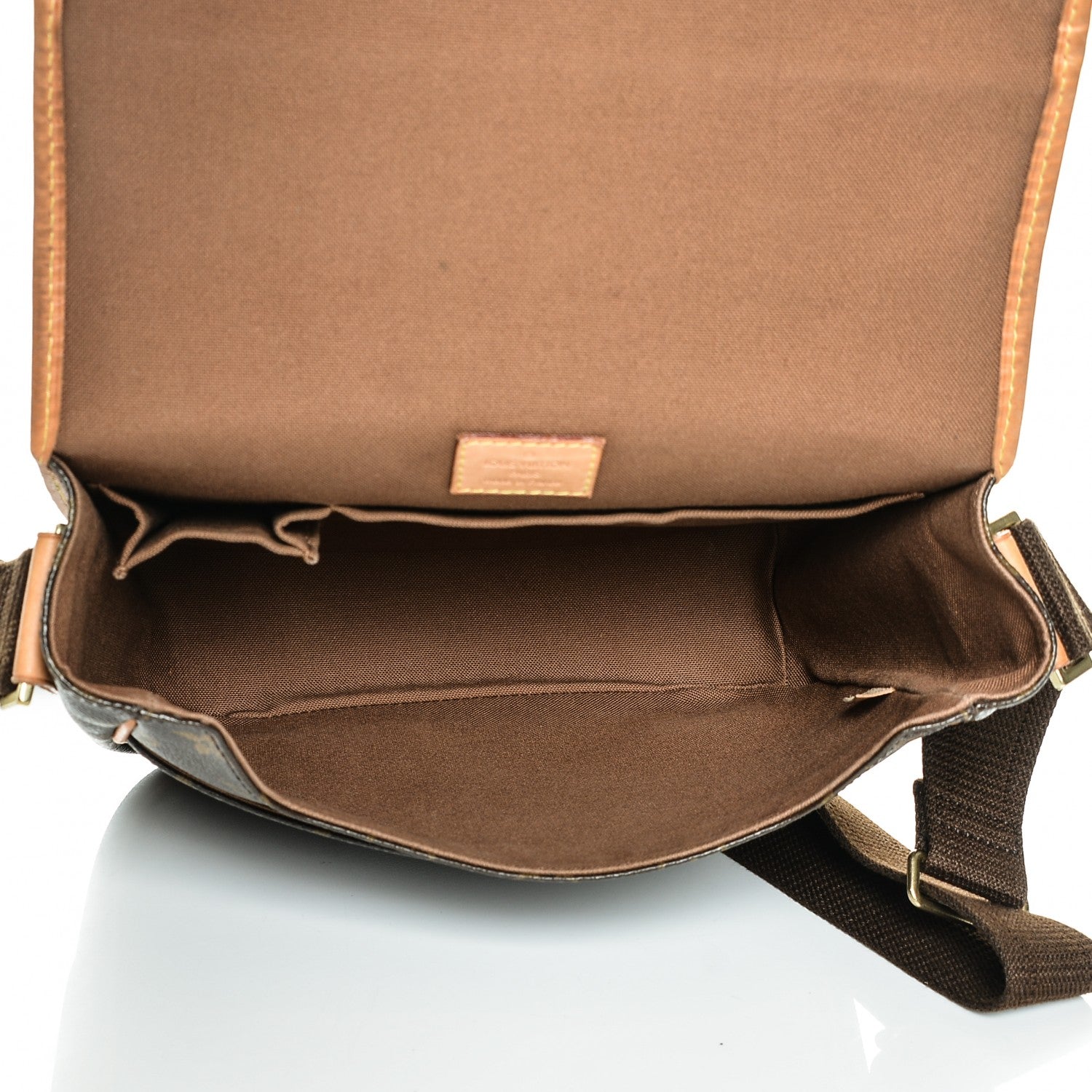 Louis Vuitton Monogram Bosphore PM Messenger 5 of 6