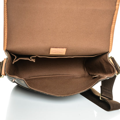 Louis Vuitton Monogram Bosphore PM Messenger 5 of 6