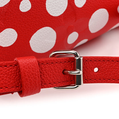 Louis Vuitton LV X YK Empreinte Infinity Dots Onthego PM Rogue White 9 of 9