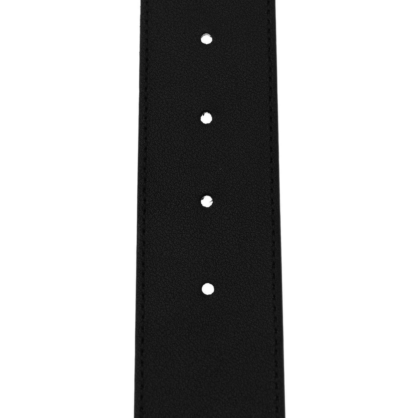Calfskin Double G 40mm Belt 90 36 Black