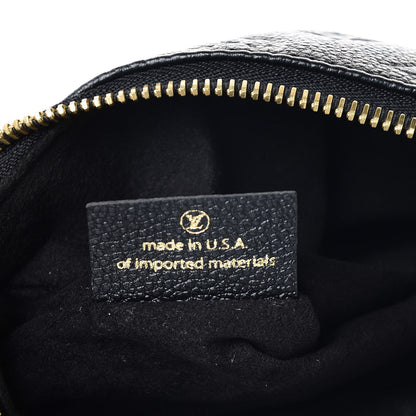 Louis Vuitton Empreinte Twice Black 8 of 9