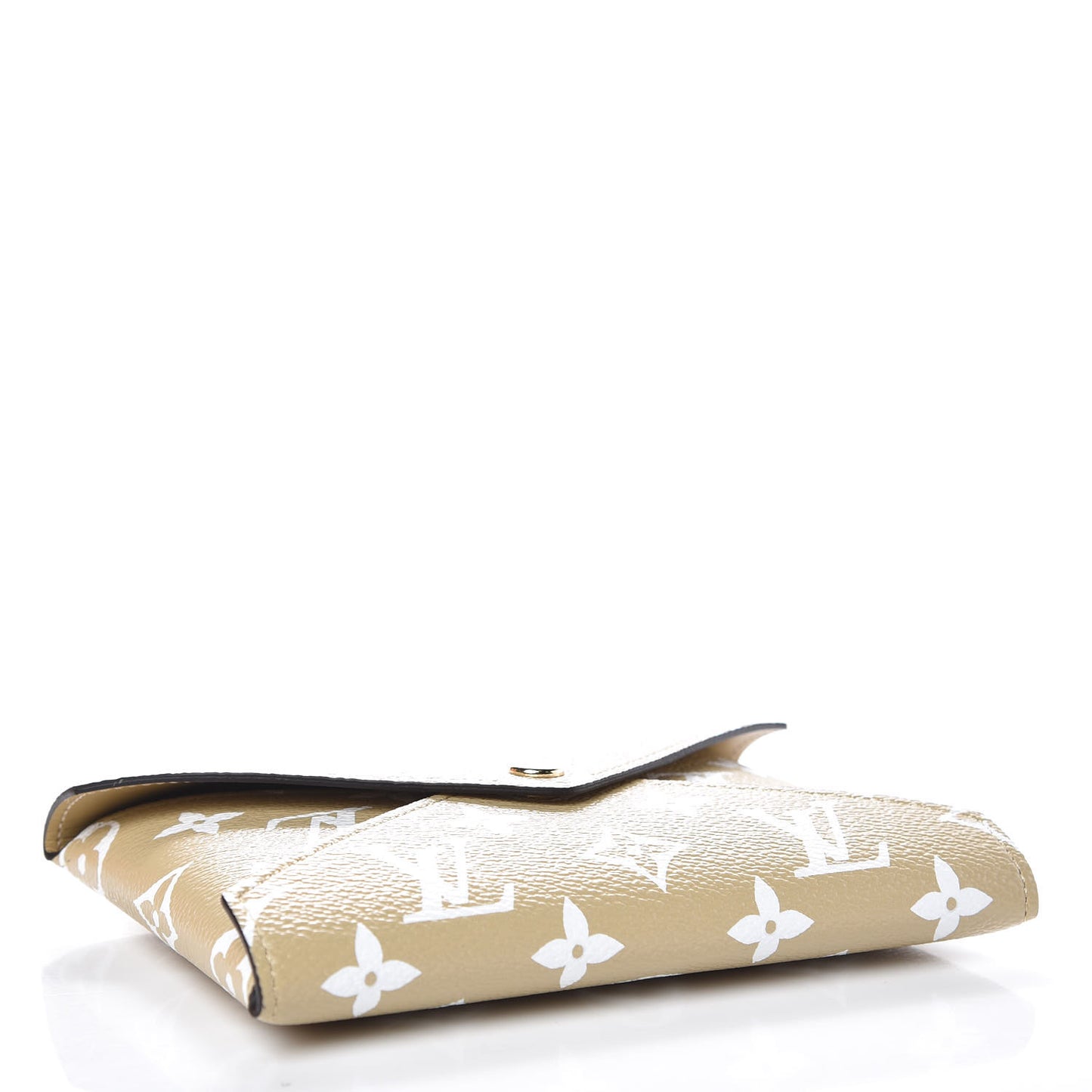 Monogram Giant Medium Kirigami Pochette Insert Beige