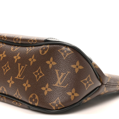Louis Vuitton Monogram Boulogne NM  Black 8 of 8