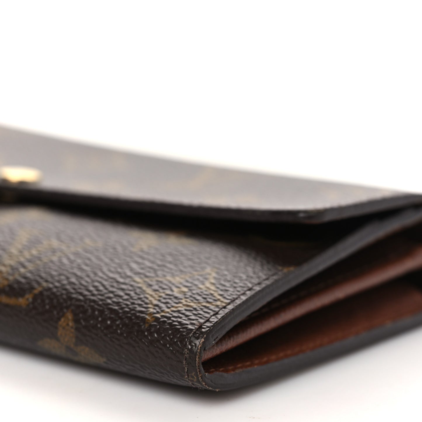 Monogram Sarah Wallet