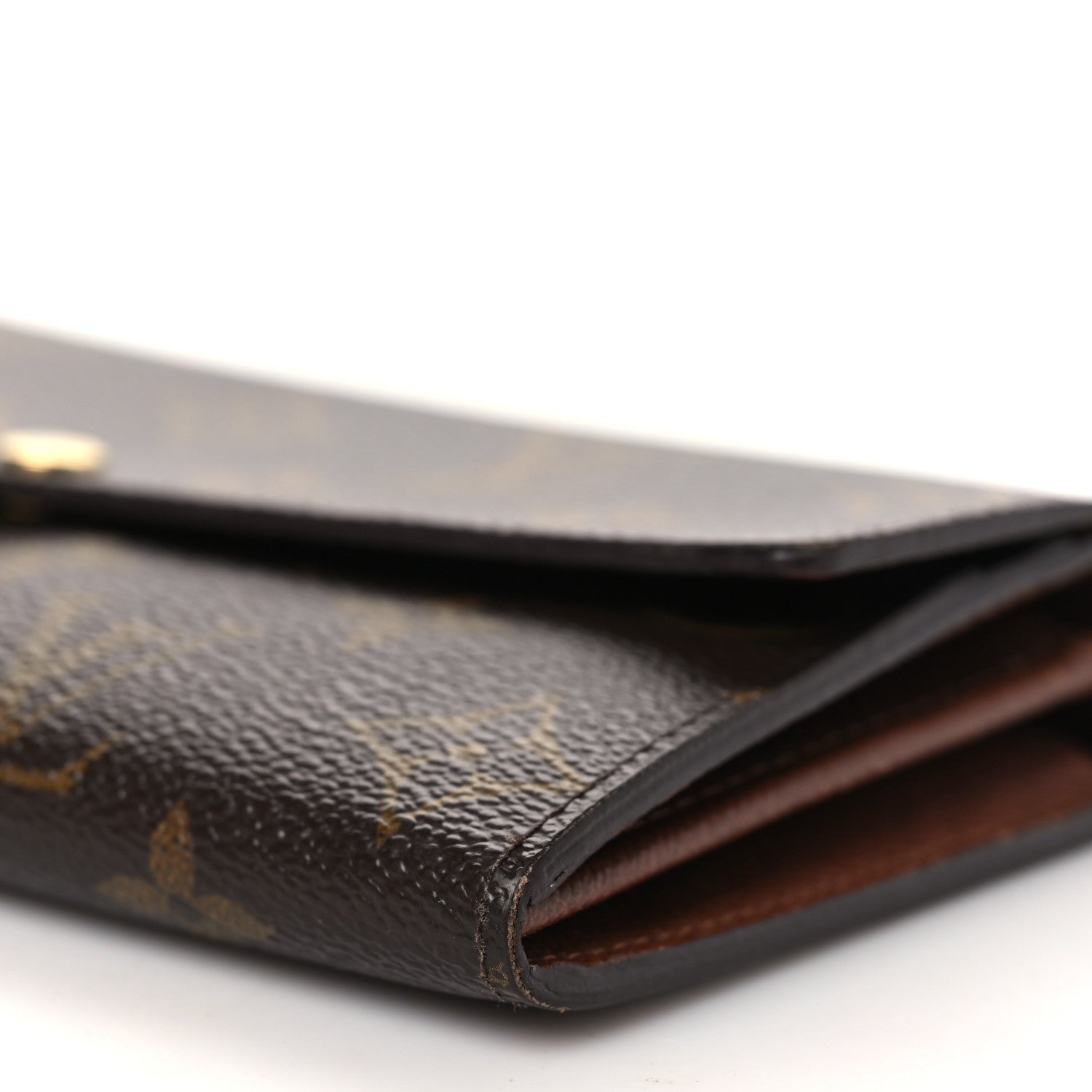 Louis Vuitton Monogram Sarah Wallet 9 of 11