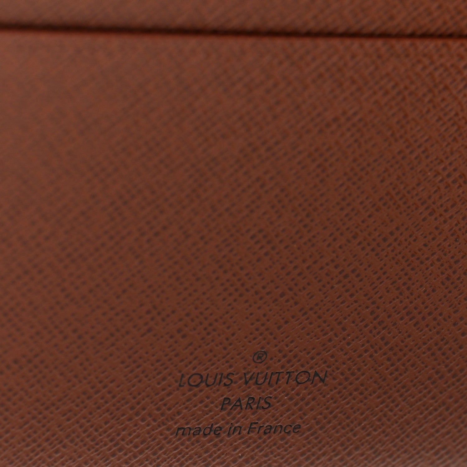 Louis Vuitton Monogram Desk Agenda Cover 6 of 6