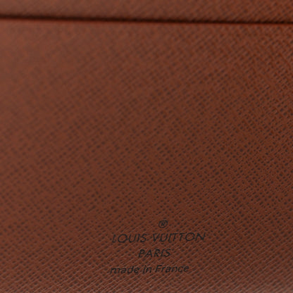 Louis Vuitton Monogram Desk Agenda Cover 6 of 6