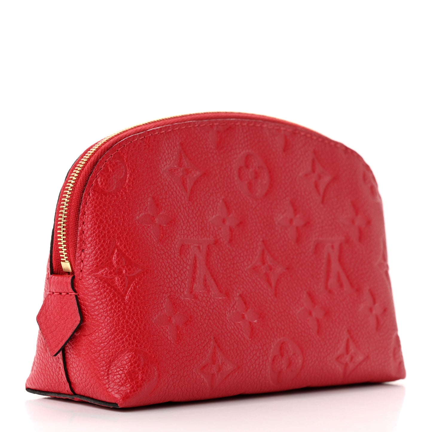 Empreinte Cosmetic Pouch Scarlet