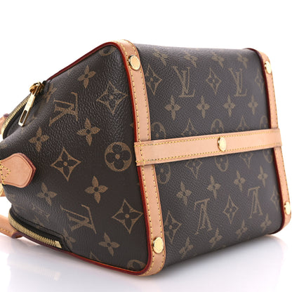 Louis Vuitton Monogram Marais BB 8 of 10