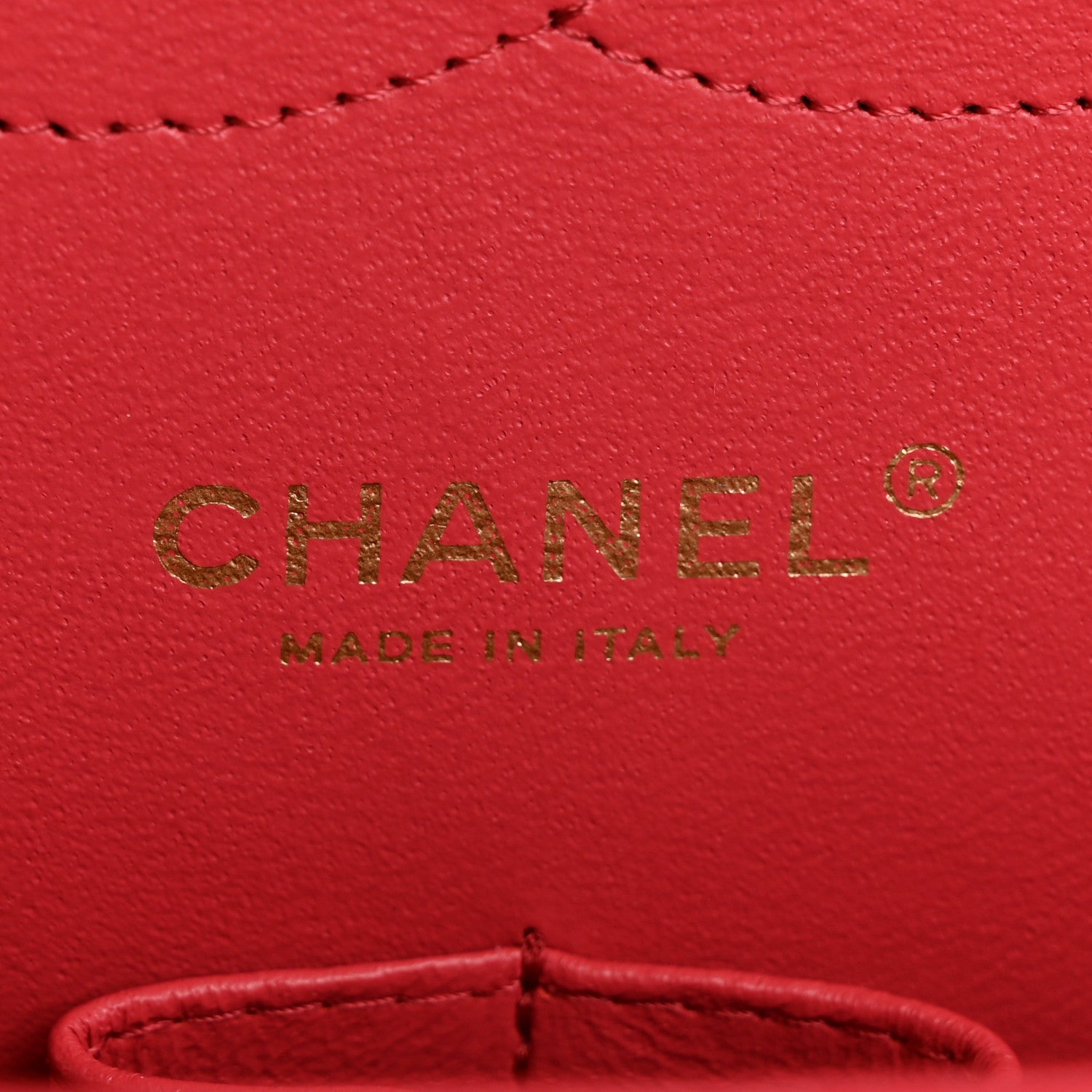 Chanel Caviar Quilted Jumbo Double Flap Dark Pink 6 of 11