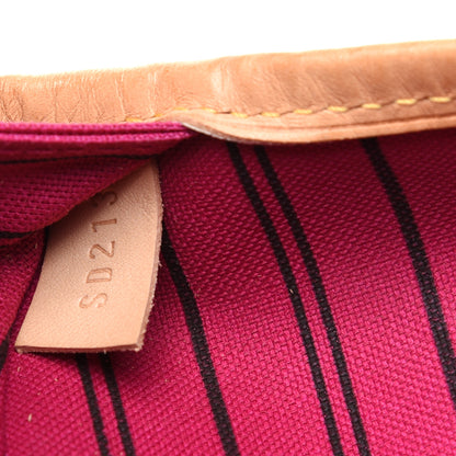 Louis Vuitton Monogram Neo Neverfull MM Pivoine 10 of 20