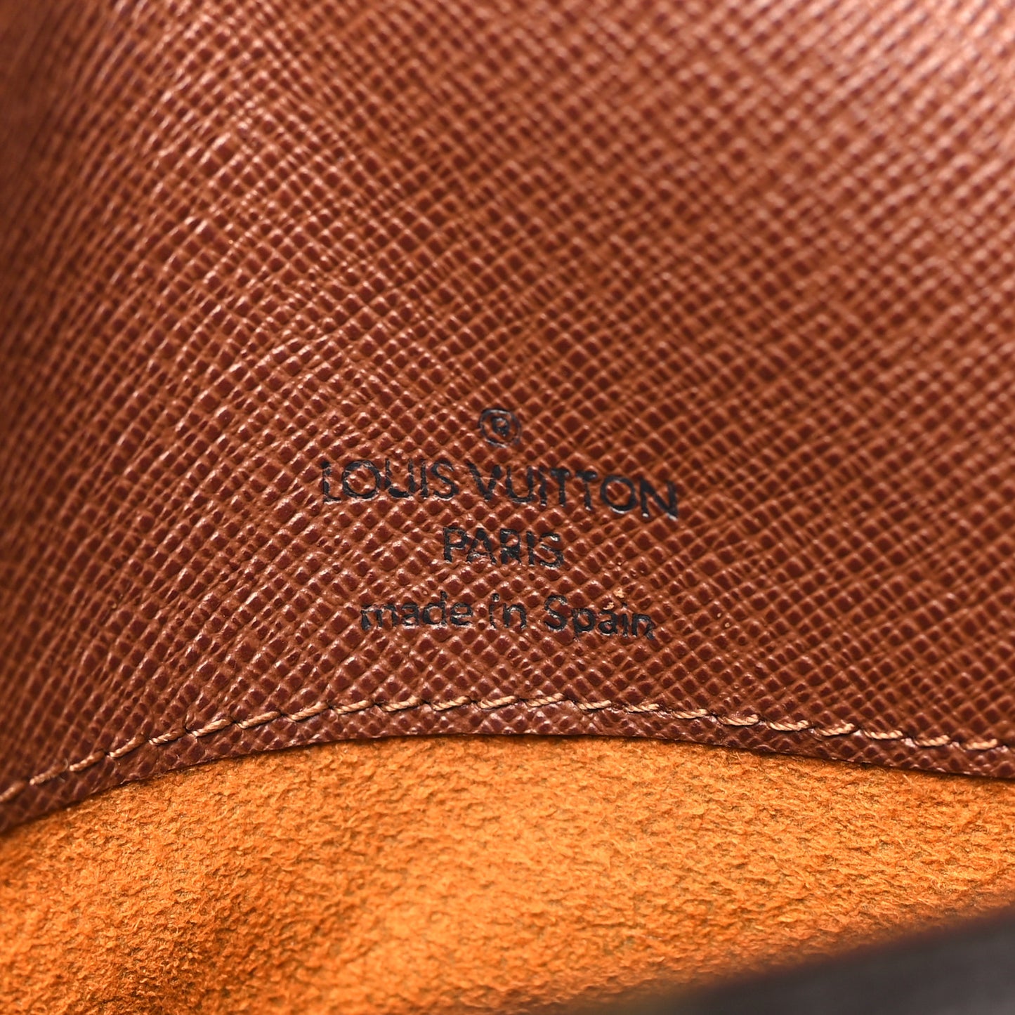 Monogram Musette Salsa Long Strap