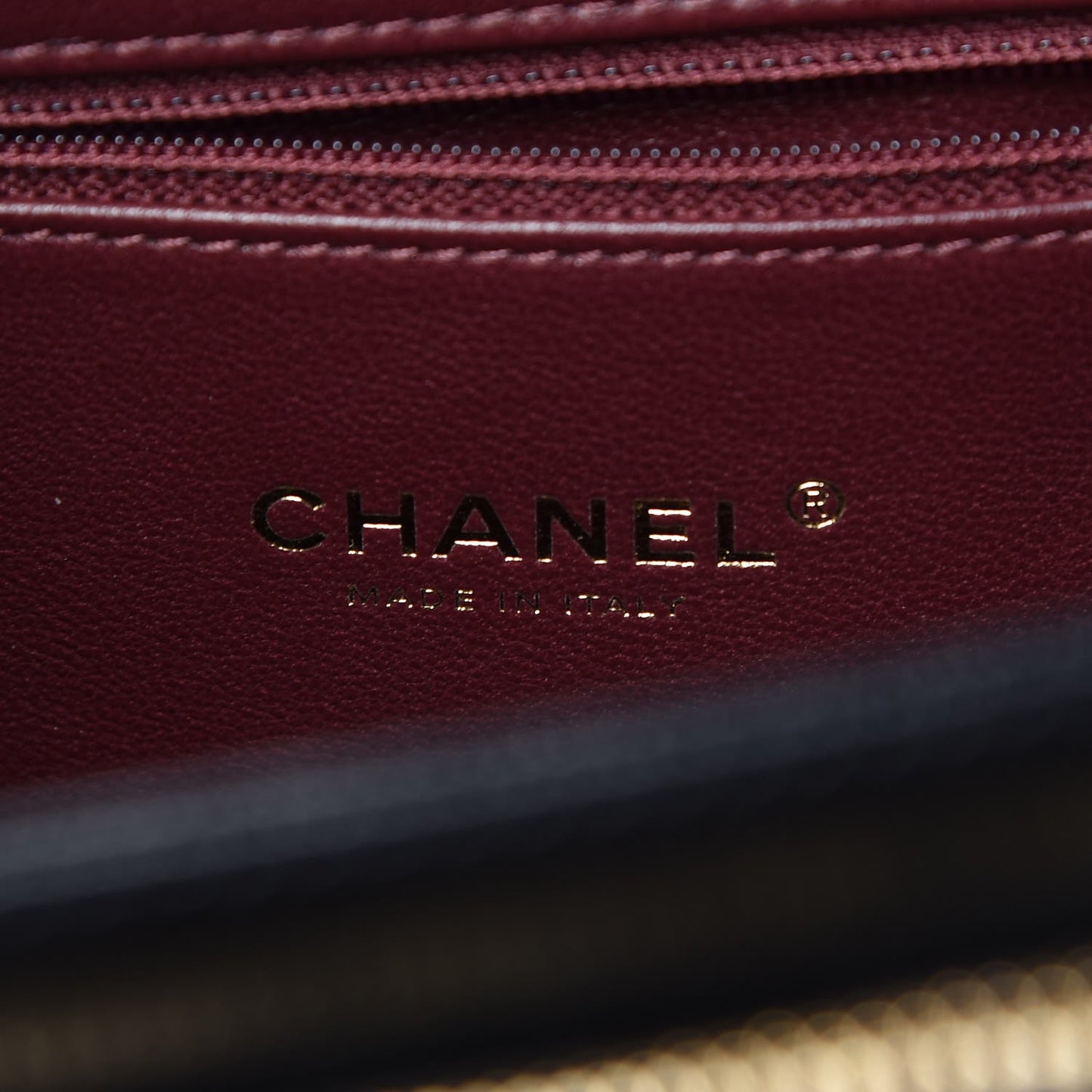 Caviar Quilted Large Business Affinity Flap Black