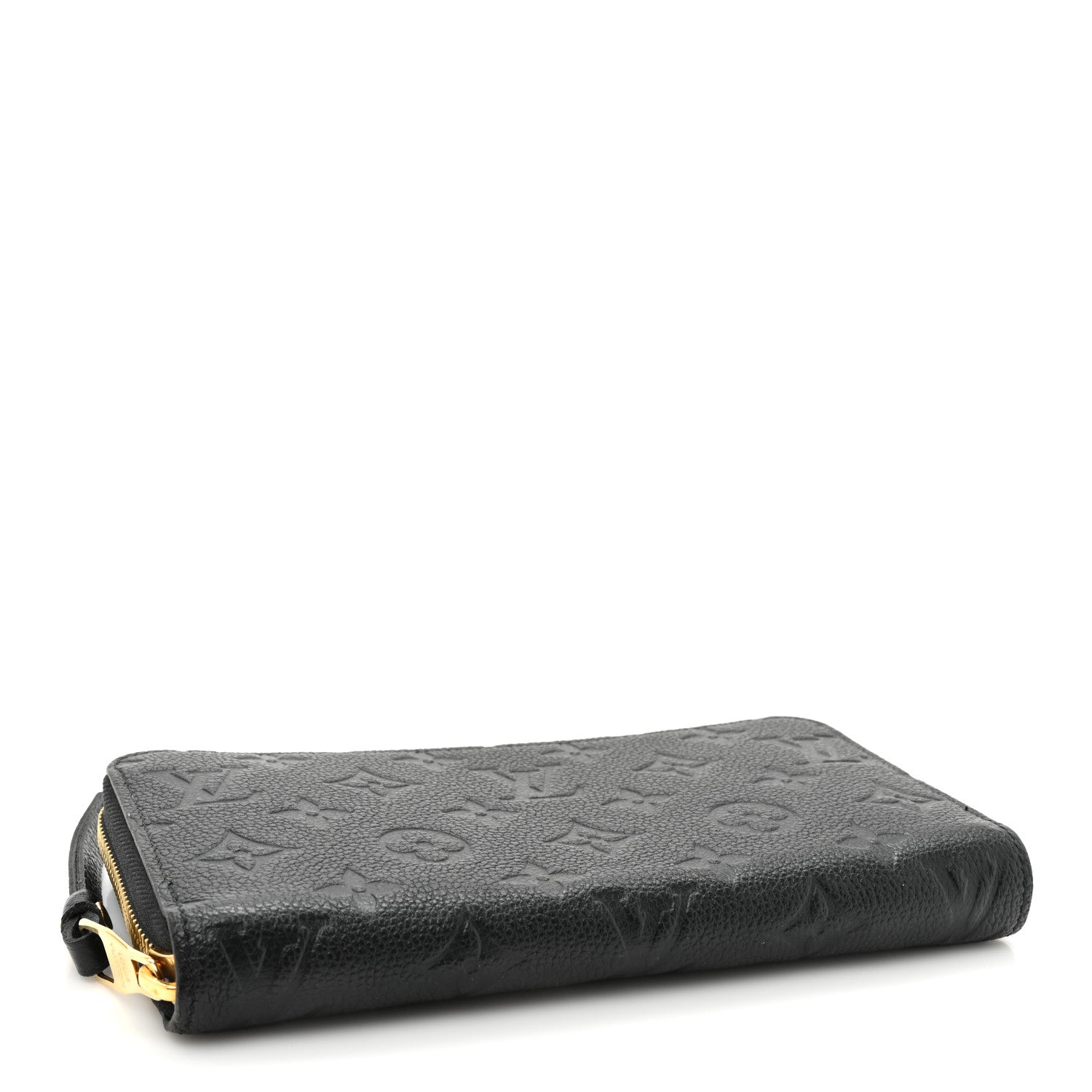 Louis Vuitton Empreinte Zippy Wallet Black 4 of 16