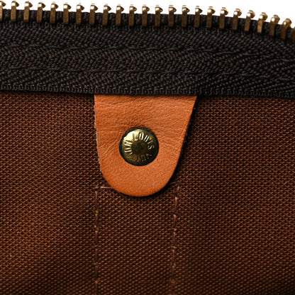 Louis Vuitton Monogram Keepall 55 14 of 25