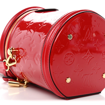 Louis Vuitton Vernis Cannes Rouge 8 of 9