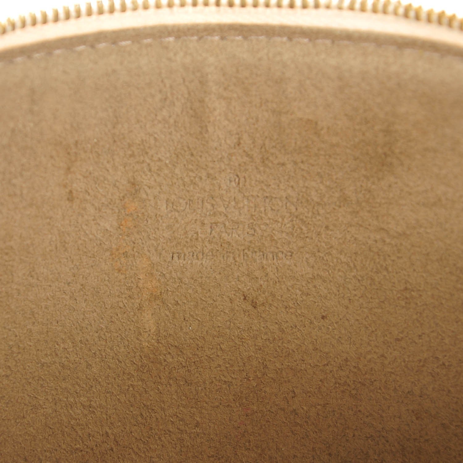 Louis Vuitton Monogram Multicolor Pochette Accessories Black 7 of 10