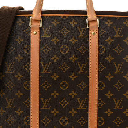 Louis Vuitton Monogram Cupertino Briefcase 7 of 9
