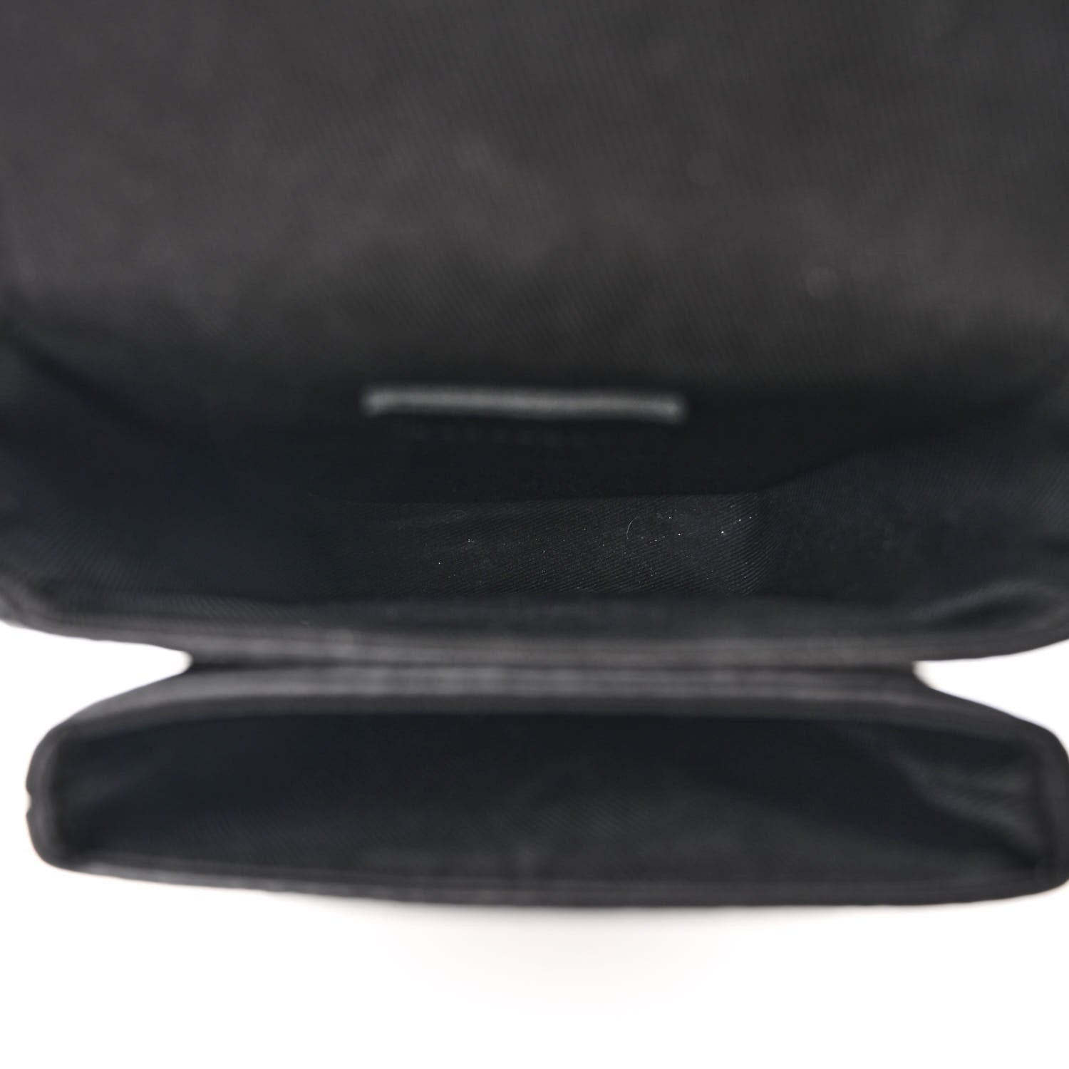 Louis Vuitton Monogram Eclipse S Lock Wearable Wallet 5 of 9