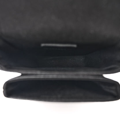 Louis Vuitton Monogram Eclipse S Lock Wearable Wallet 5 of 9