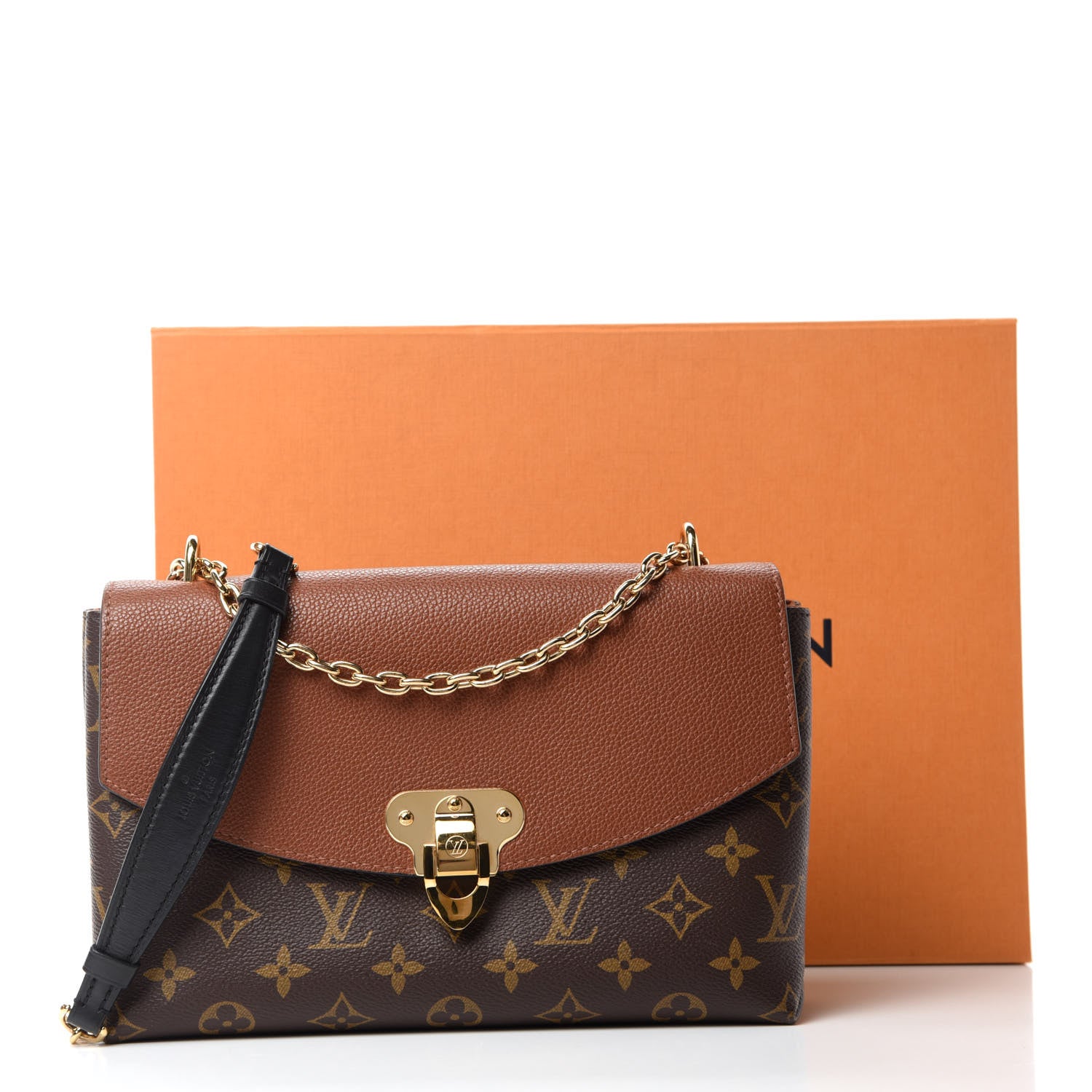 Louis Vuitton Monogram Saint Placide Caramel 12 of 12