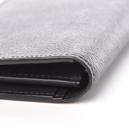 Louis Vuitton Monogram Eclipse Brazza Wallet 7 of 10