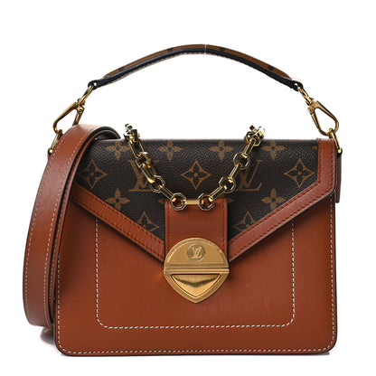 Louis Vuitton Calfskin Monogram Biface 1 of 6