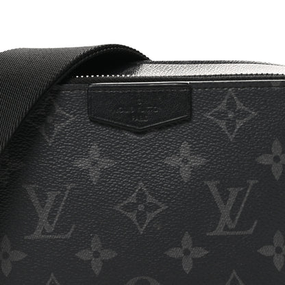 Louis Vuitton Monogram Eclipse Alpha Wearable Wallet 8 of 10