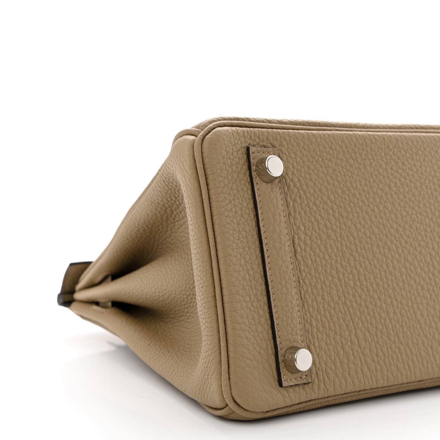 Togo Birkin 25 Beige Marfa