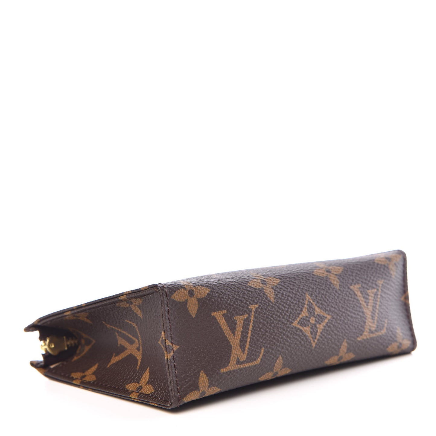 Monogram Toiletry Pouch 15