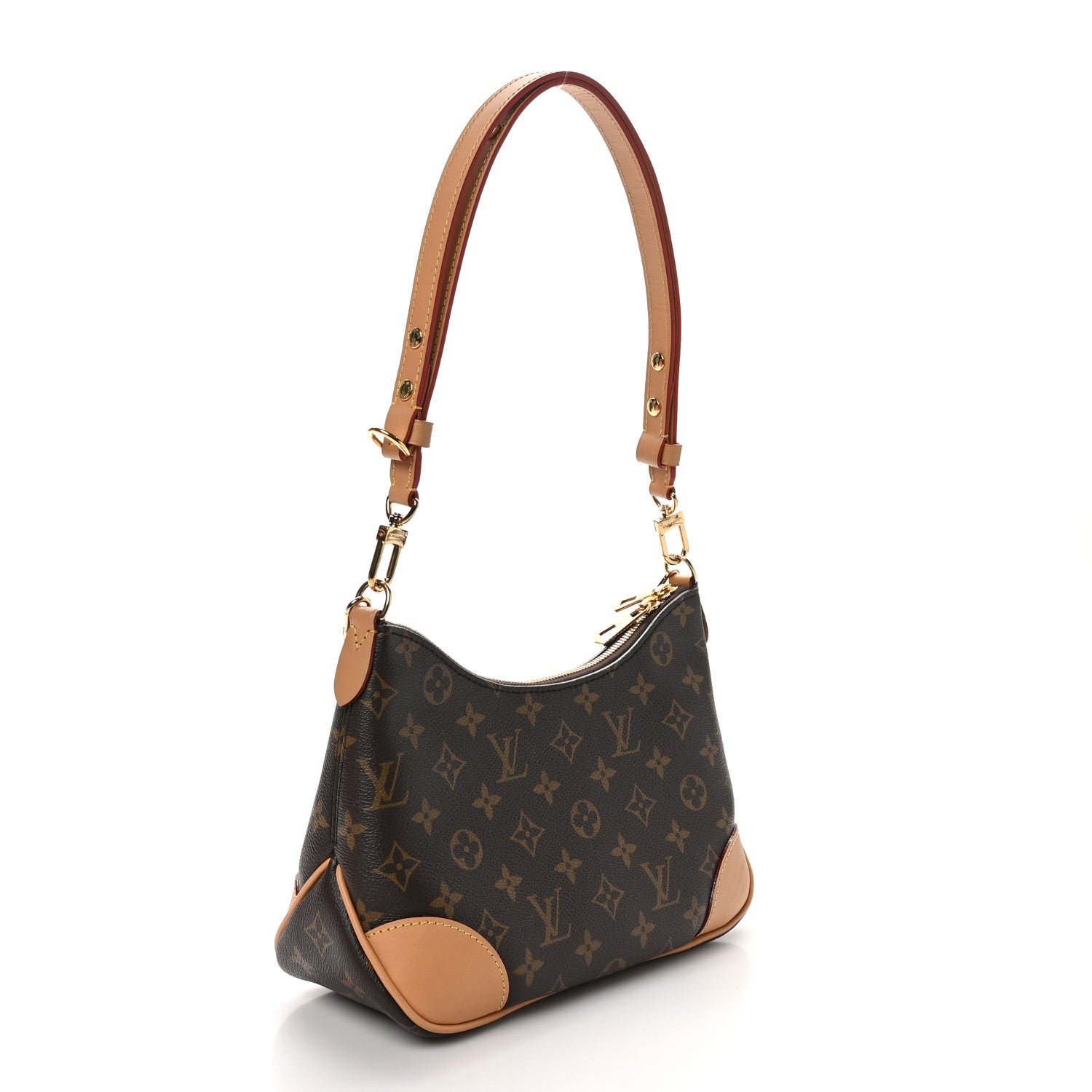 Louis Vuitton Monogram Boulogne NM 3 of 11