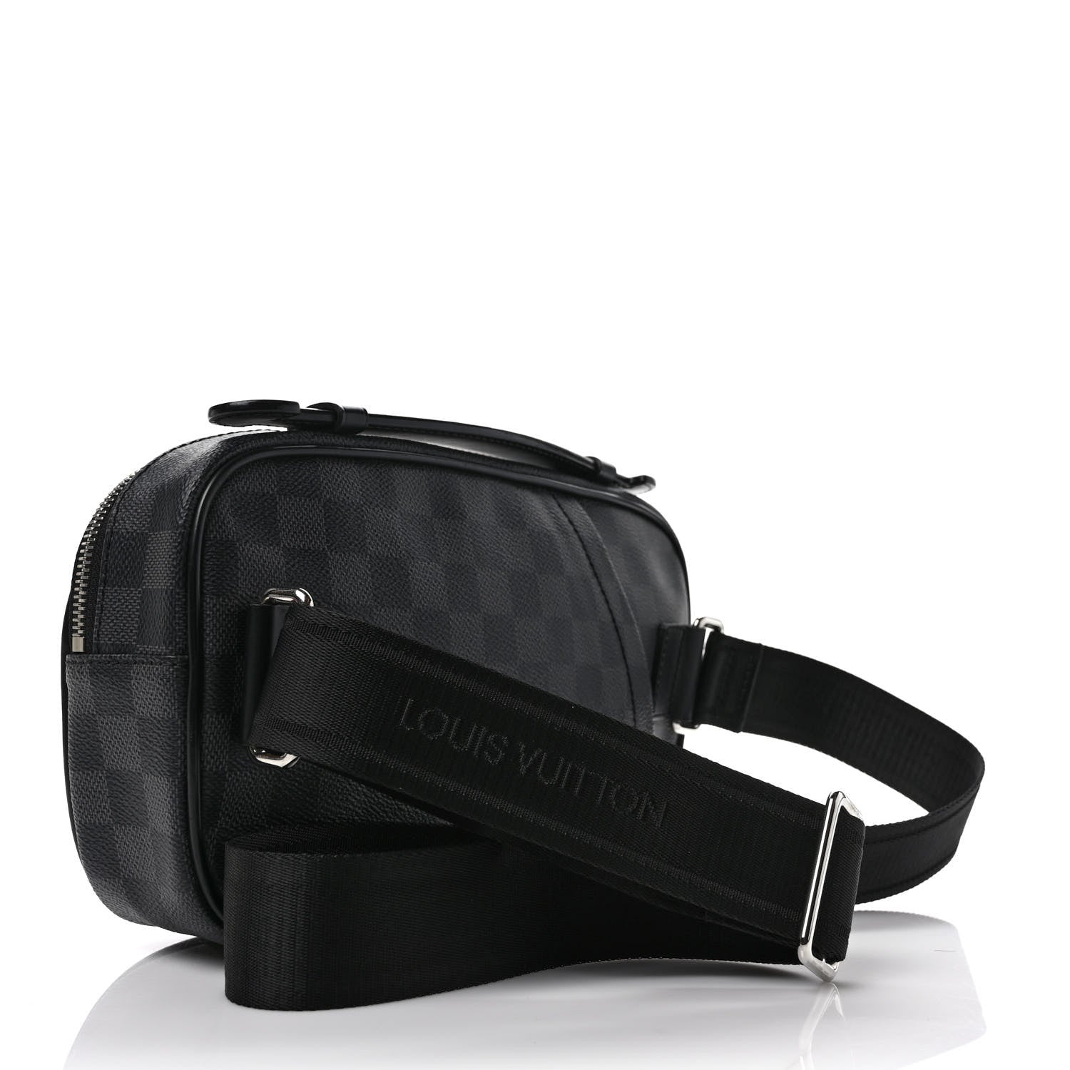 Louis Vuitton Damier Graphite Ambler 3 of 9