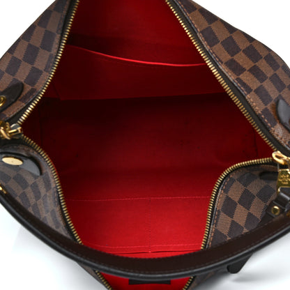Louis Vuitton Damier Ebene Duomo Hobo 5 of 20