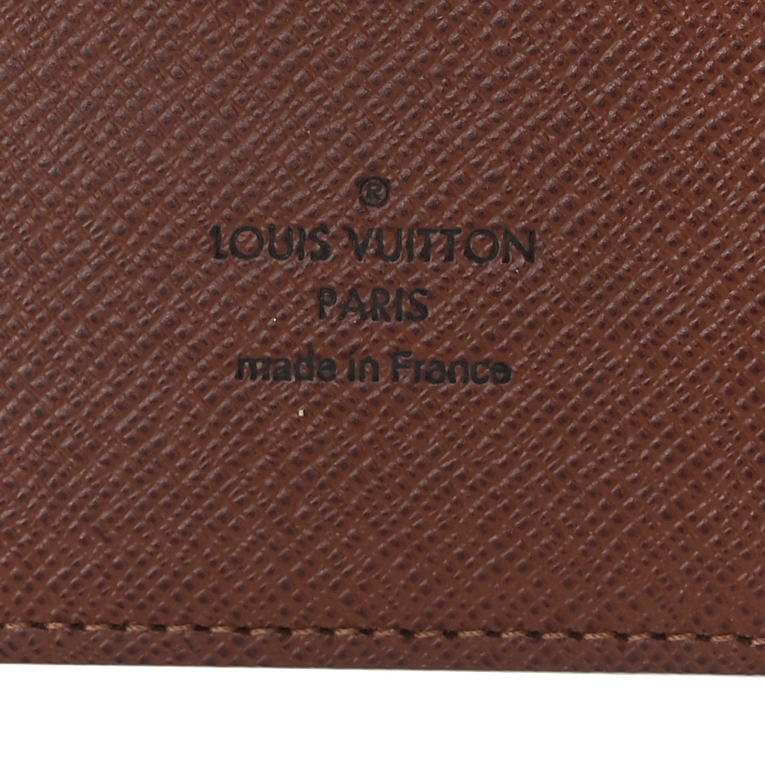 Louis Vuitton Monogram Large Ring Agenda Cover 6 of 8