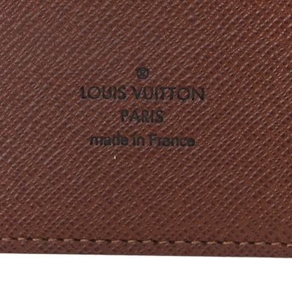 Louis Vuitton Monogram Large Ring Agenda Cover 6 of 8
