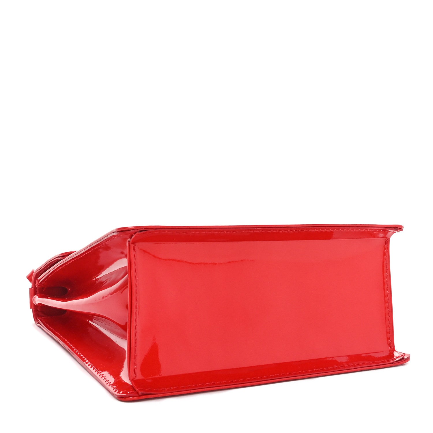 Louis Vuitton Vernis Spring Street Scarlet 4 of 10