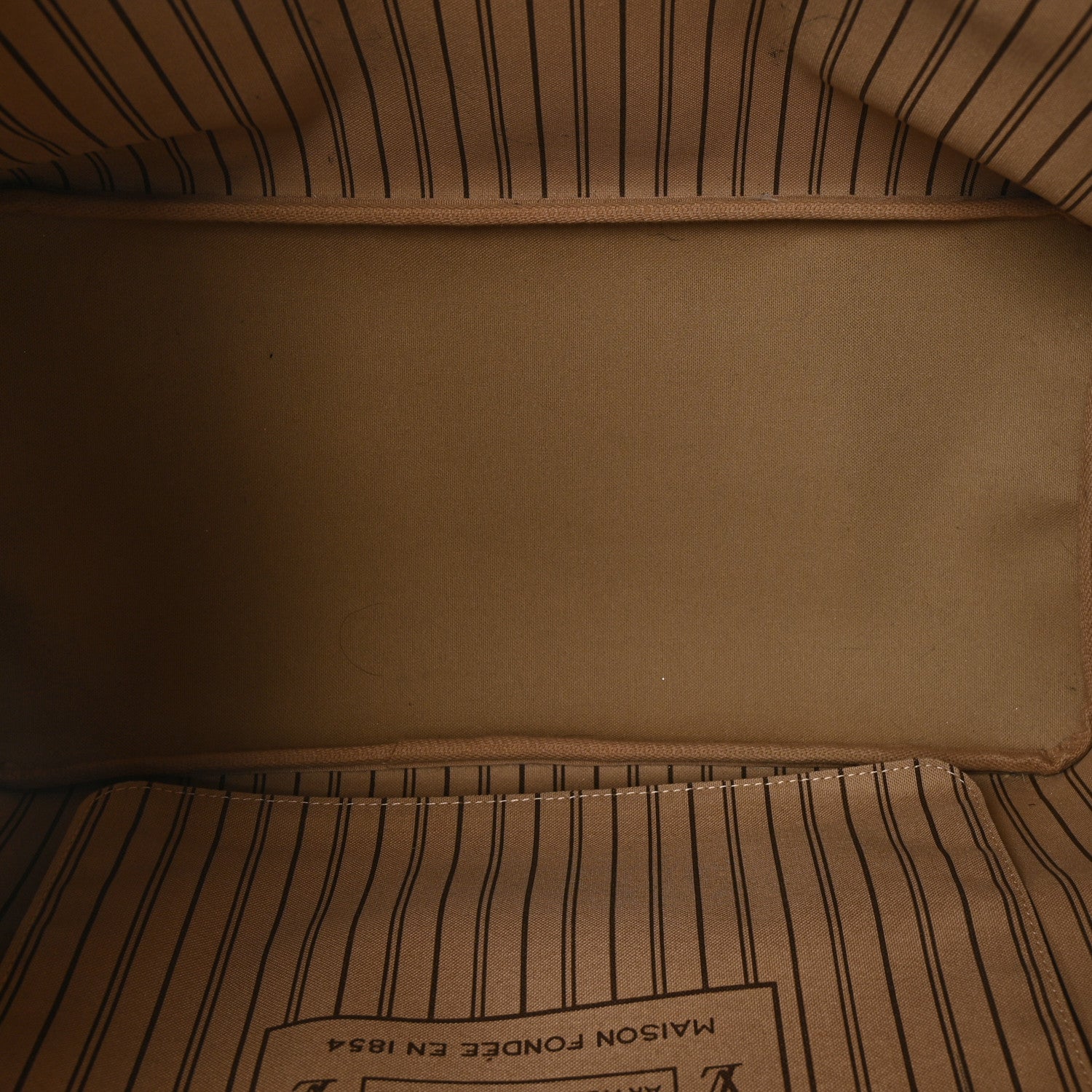 Louis Vuitton Monogram Neo Neverfull GM 5 of 9