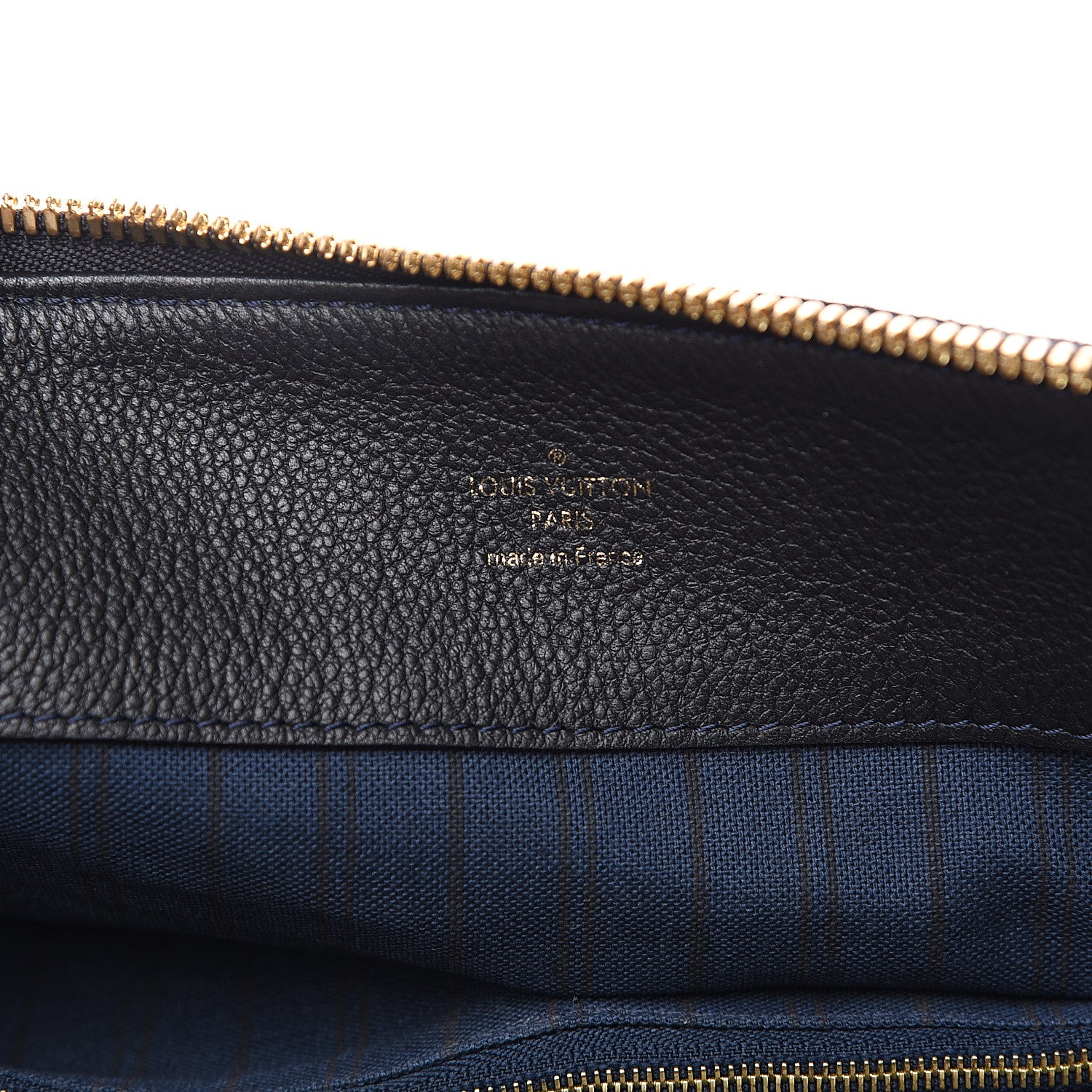 Louis Vuitton Empreinte Suede Audacieuse GM Infini 5 of 10