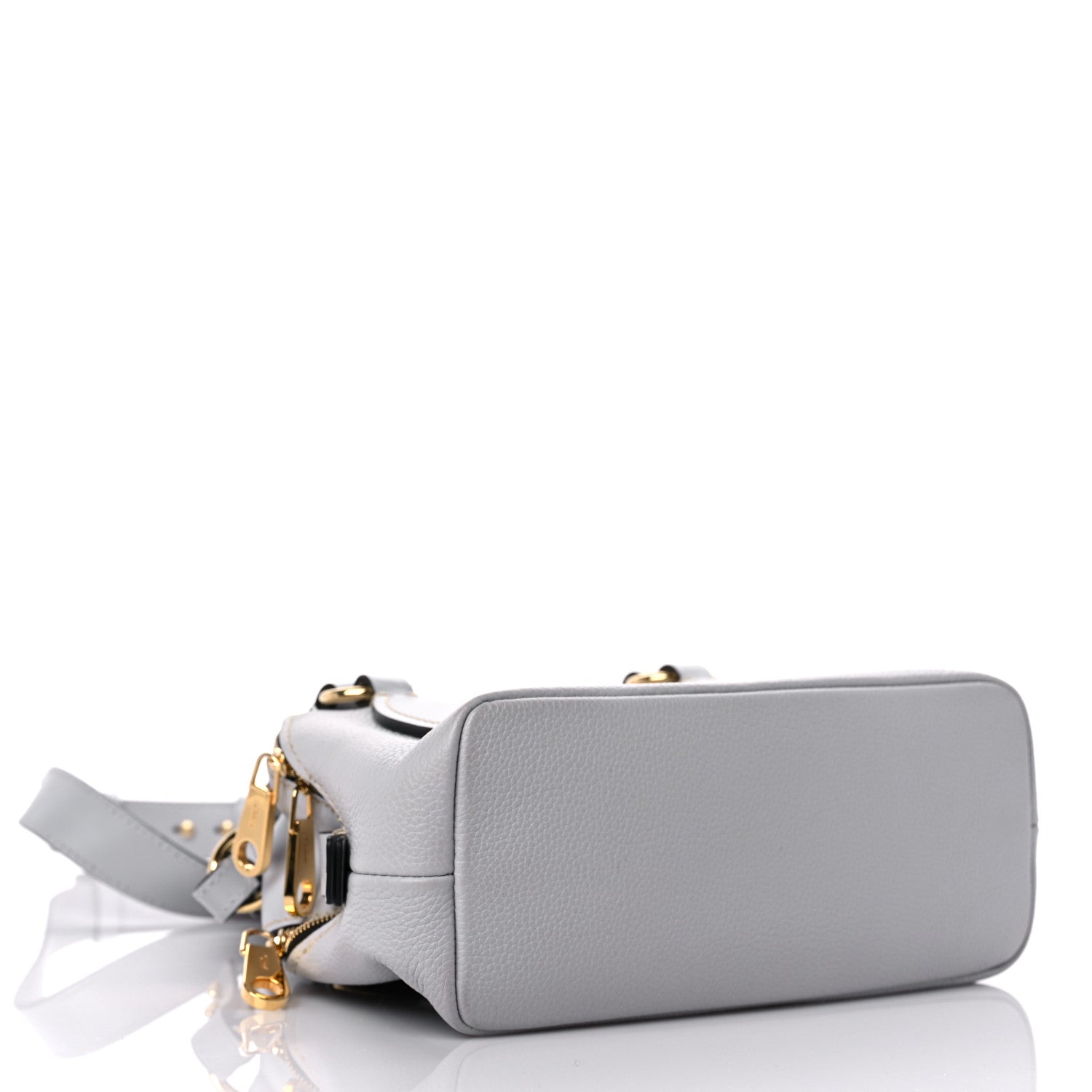 Chloe Calfskin Small Daria Stormy Grey 4 of 15