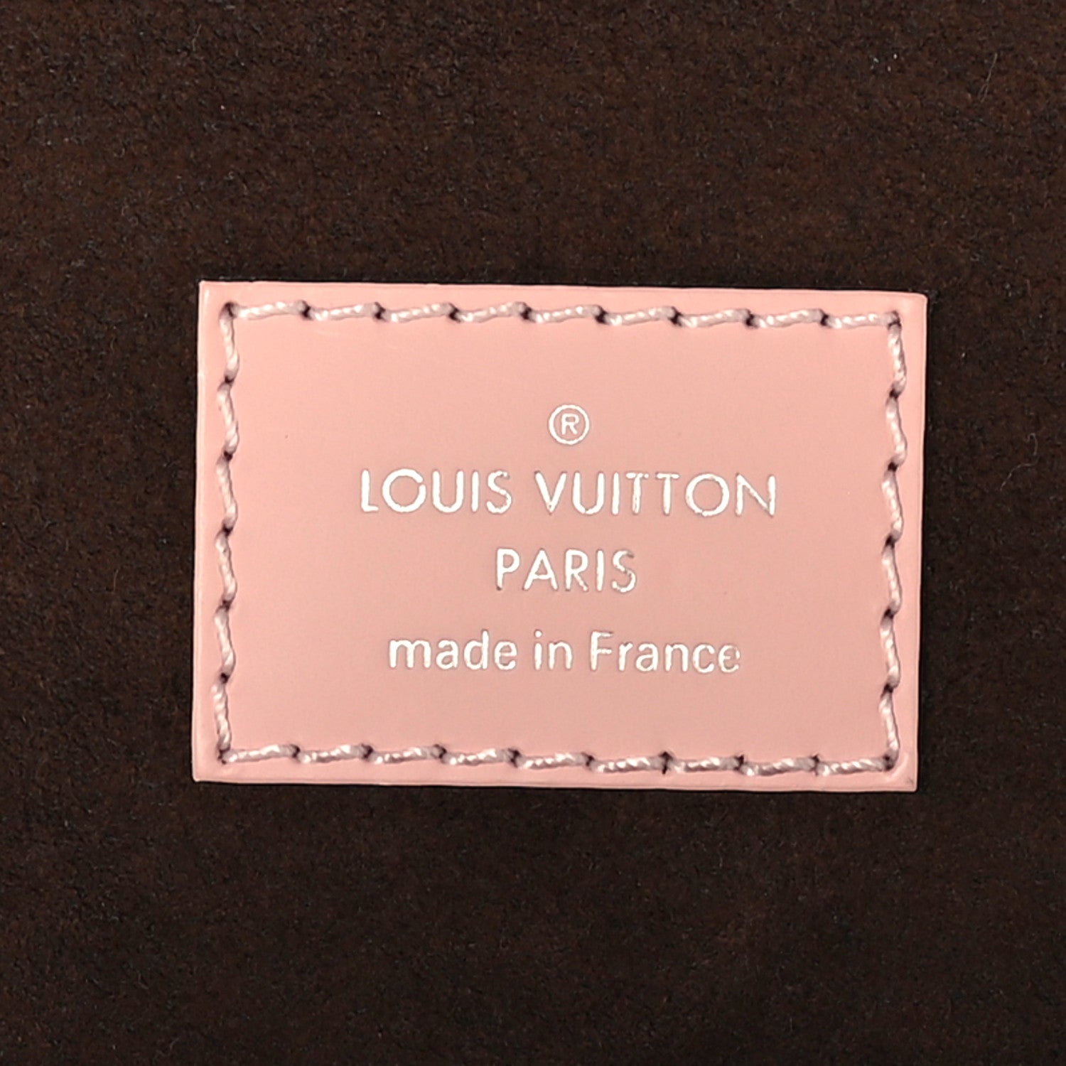 Louis Vuitton Epi Luna Rose Ballerine 6 of 8