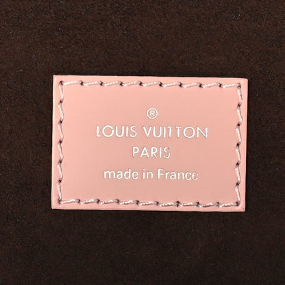 Louis Vuitton Epi Luna Rose Ballerine 6 of 8
