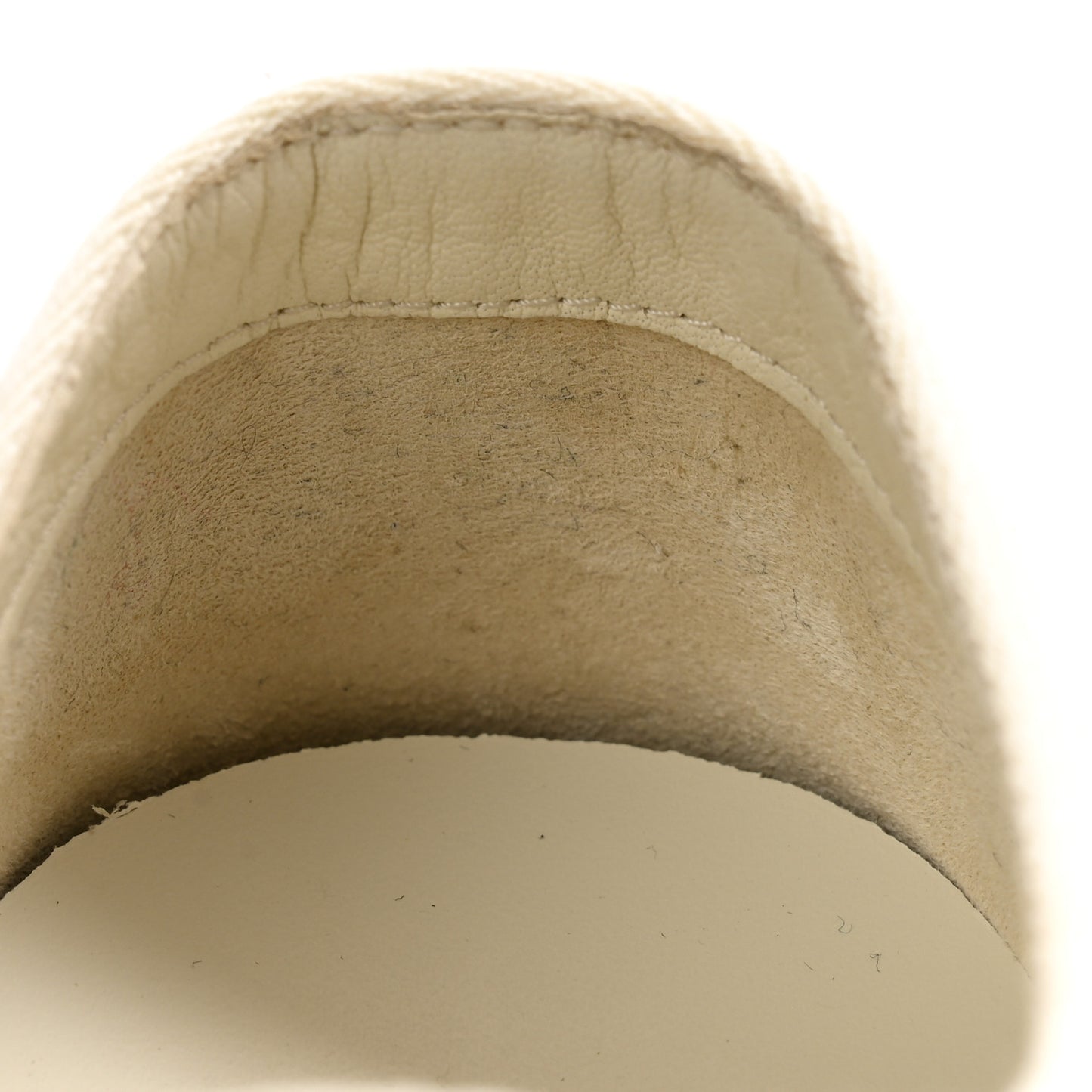 Canvas Oblique Walk'N'Dior Low Top Sneakers 38.5 Pale Gold