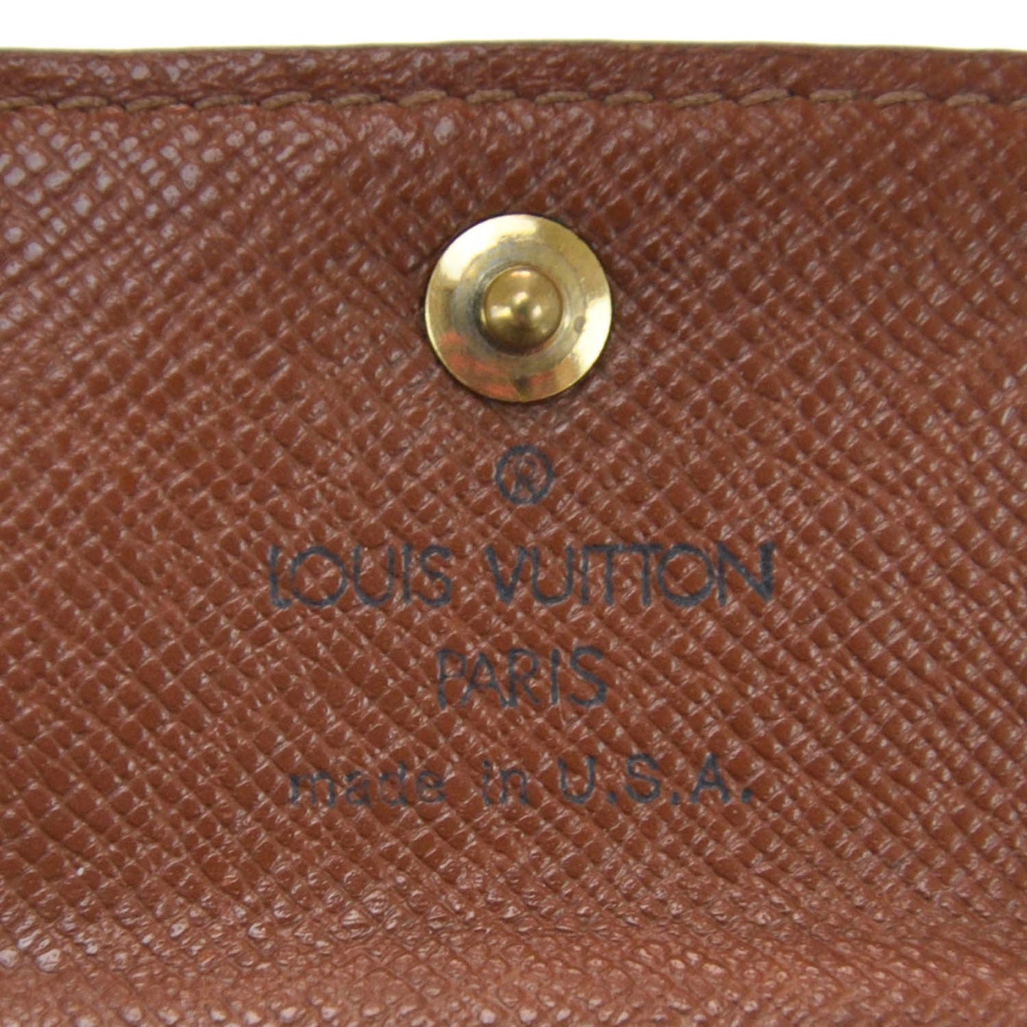 Monogram 6 Key Multicles Holder