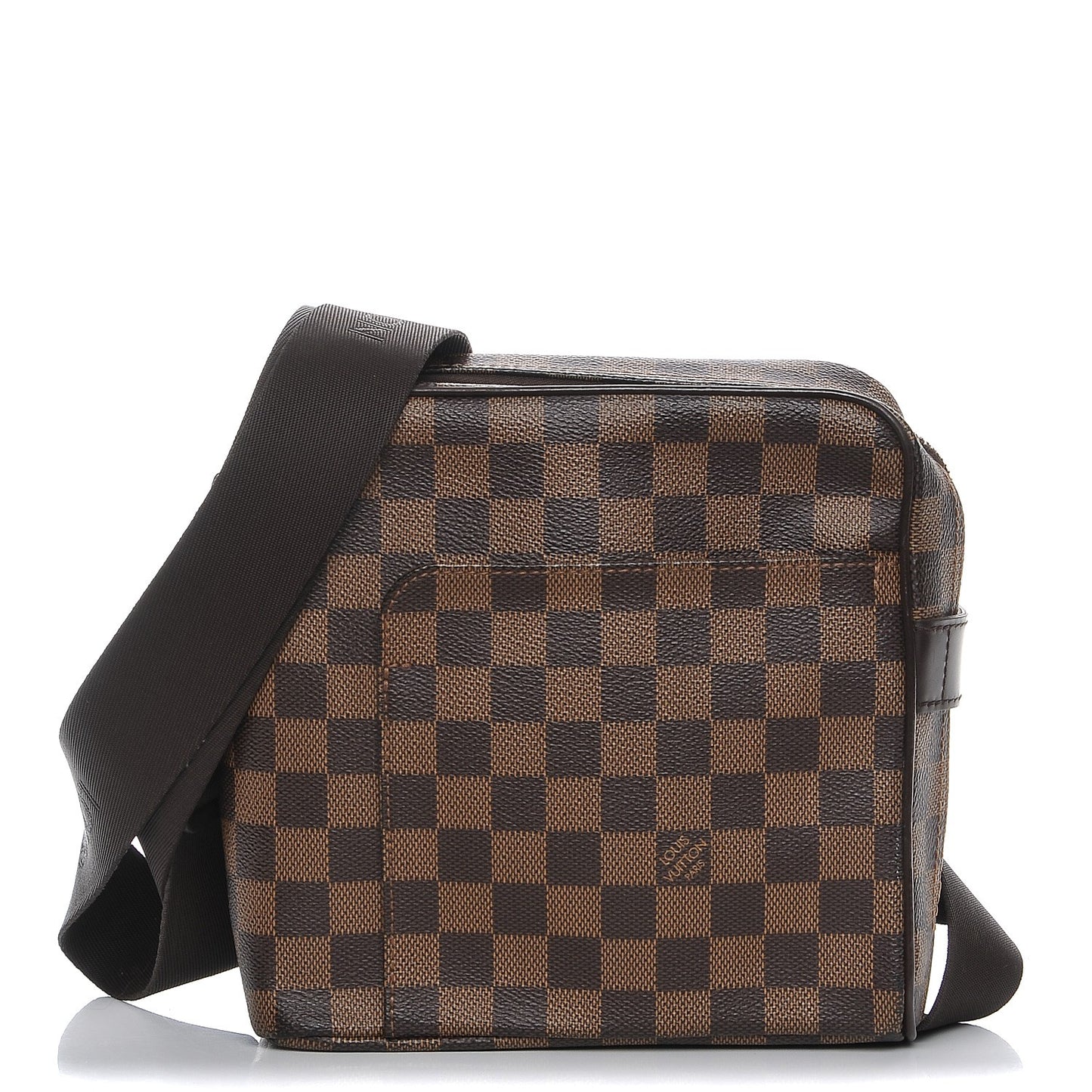 Damier Ebene Olav PM Messenger Bag