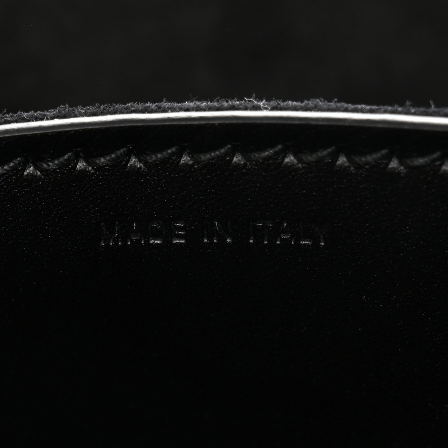 Smooth Calfskin Dio(r)evolution Flap Bag Black