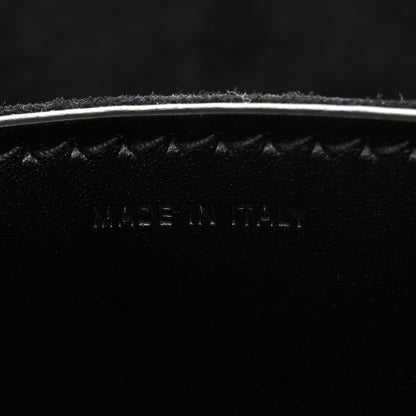 Christian Dior Smooth Calfskin Dio(r)evolution Flap Bag Black 7 of 10