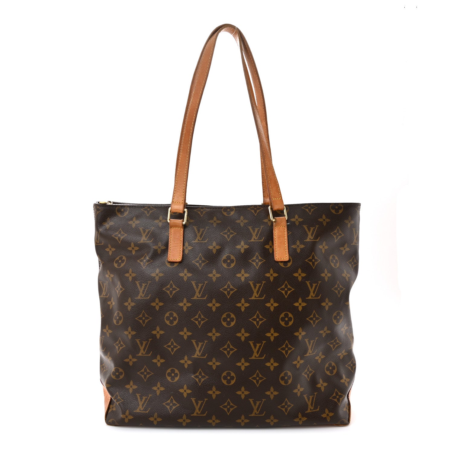 Louis Vuitton Monogram Cabas Mezzo 1 of 10
